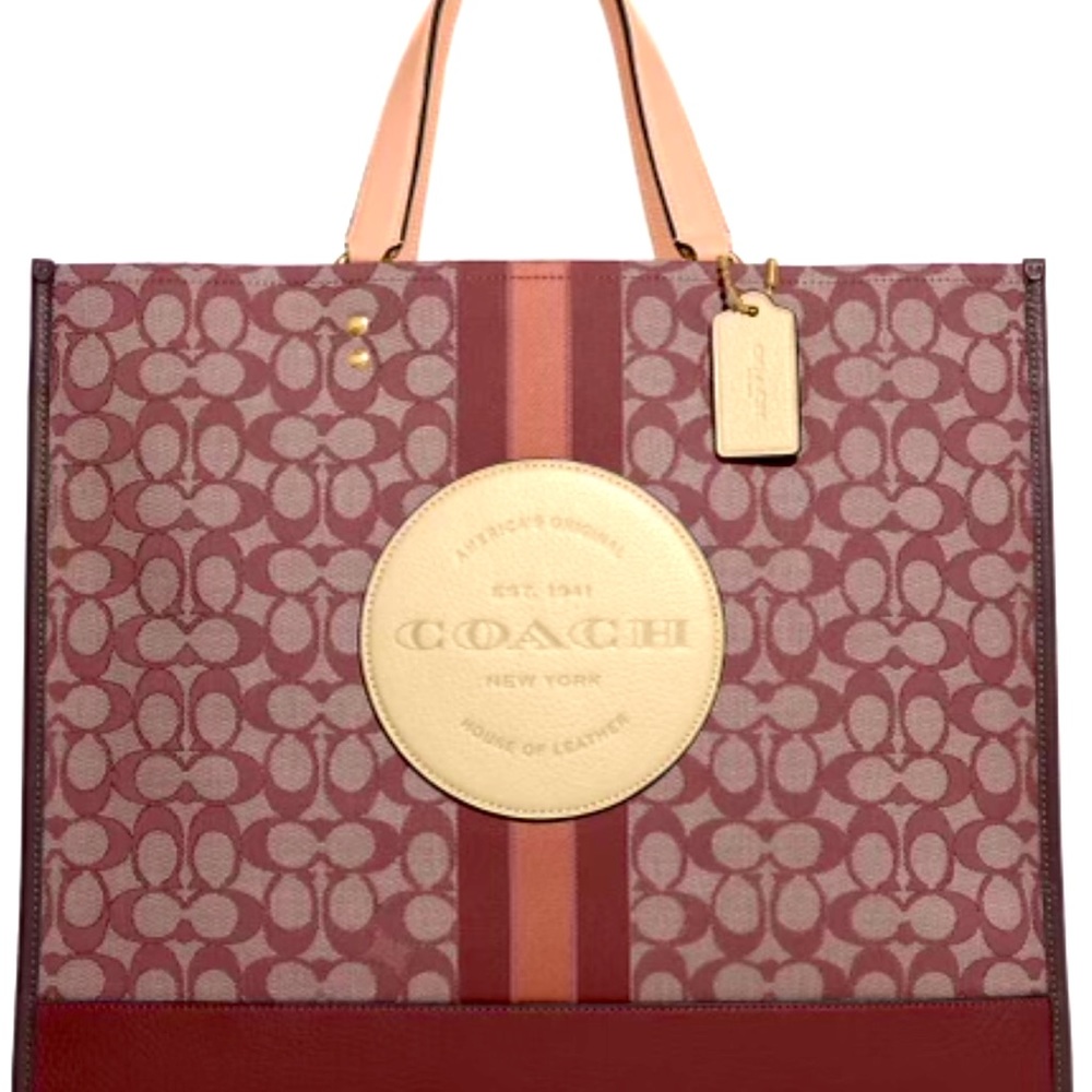 COACH DEMPSEY BAG